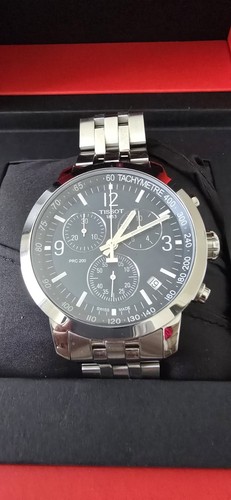 Orologio uomo tissot prc 200 - orologio,