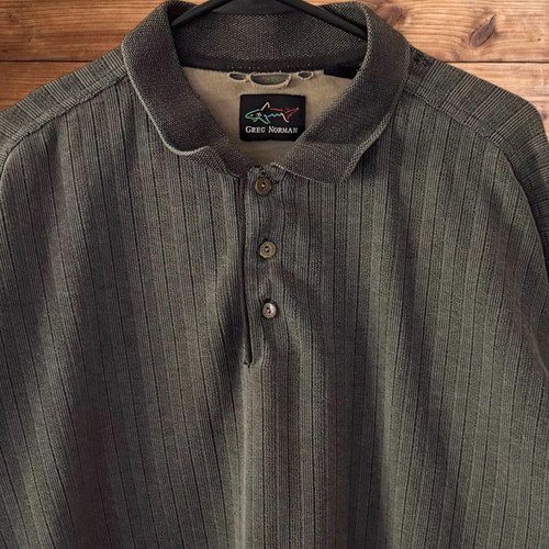 Polo greg norman vintage anni - polo,
