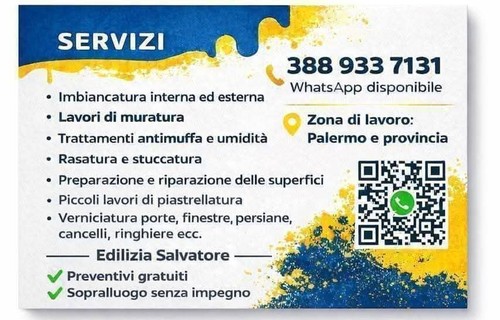 Imbianchino muratore - imbianchino,,