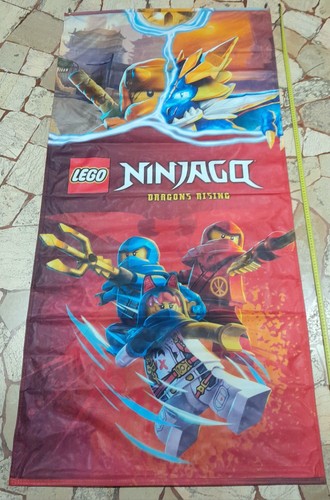 Lego flag store double - double, face