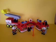 (P4) LEGO Duplo® Set Vigili