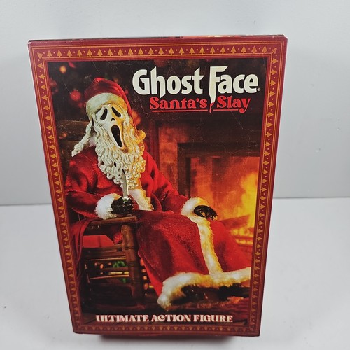 Neca ghost face santa - neca, slay