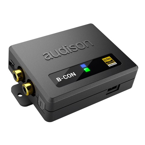 Audison con used res - audison, b-con