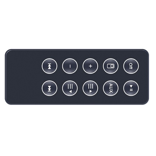 10x telecomando ricambio per - 10x,