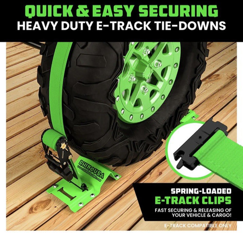 Nuovo rhino usa - e-track, 4