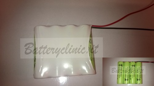 Pacco batteria ricaricabile - batteria,