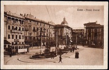 Como - Piazza Cavour - Formato