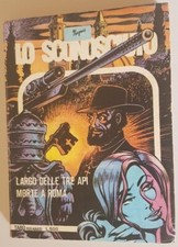 MAGNUS: LO SCONOSCIUTO NN. 2 E