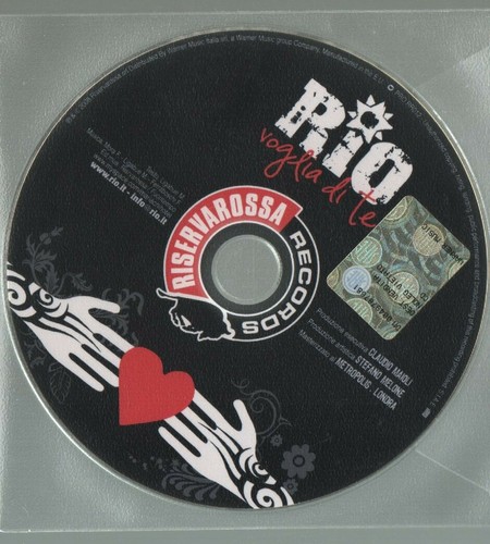 Rio ligabue single 1 - ,