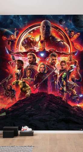 Marvel avengers decorazione - avengers,