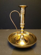 8" tall Brass Chamber