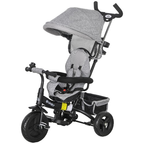 Triciclo per bambini tettuccio - triciclo,