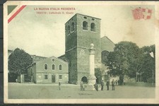 REGNO CARTOL TRIESTE LA NUOVA
