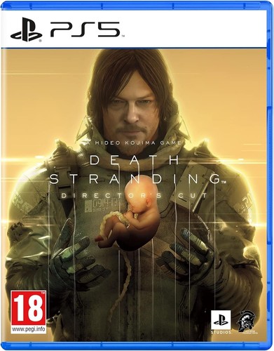 Death stranding director - stranding, director’s