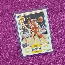 1990 FLEER - NBA - AKEEM