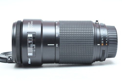 Nikon nikkor 210 mm f4 - nikon,