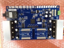 Nuova scheda testa di stampa