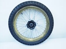 CERCHIO GOMMA ANTERIORE "3.000KM" MASH SEVENTY FIVE 125 DIRT TRACK  17-21