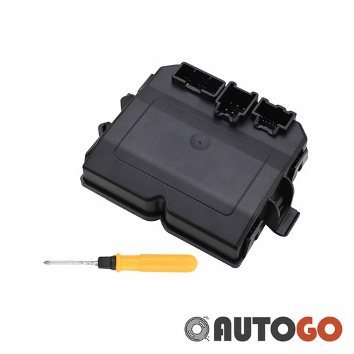 Modulo comando portellone