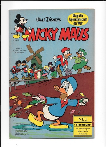 Topolino 1965 con buono - topolino,