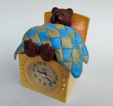 Bino orologio da tavola vintage 1980