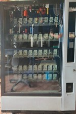 distributori automatici usati