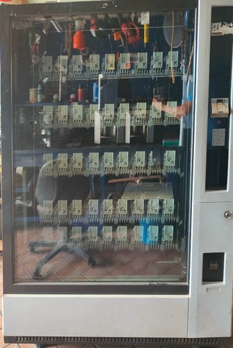 Distributori automatici usati - distributori,