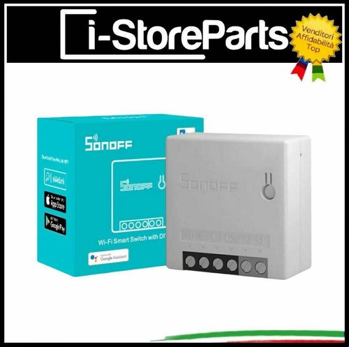 Sonoff mini smart switch - mini, r2