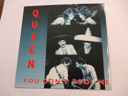 Queen you don fool - -, don't