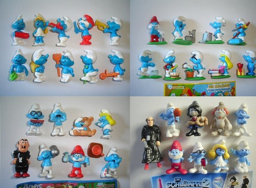 The pufffs collection - the,