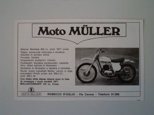 Advertising pubblicità 1971 - advertising,