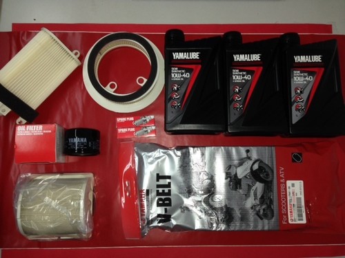 Kit tagliando originale yamaha - tagliando,