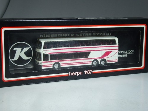 Herpa 830461 setra - setra, s