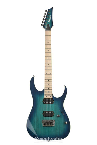 Ibanez prestige rg652ahmfx - ibanez,