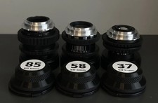 Arri PL Helios Standard SET 37