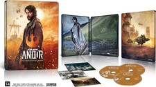 New steelbook star wars andor - steelbook,