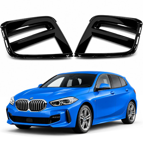 Griglie paraurti bmw - paraurti,