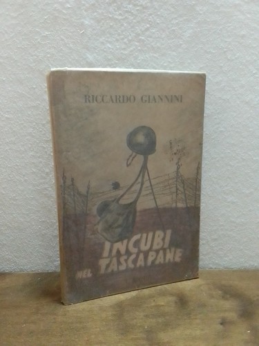 Incubi nel tascapane - ,
