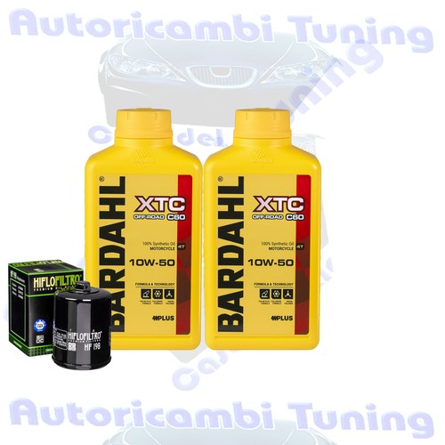 Kit tagliando olio - tagliando, bardahl