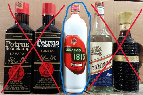 Curacao 1815 distillerie - 1,