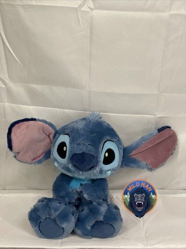Disney store stitch plush - disney,