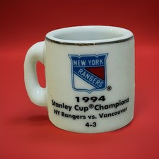 1994 NEW YORK RANGERS MINI