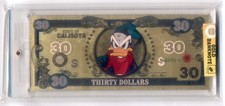 Banconota Pk Pikappa - Disney