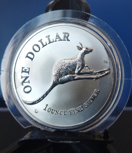 Australia dollaro canguro - 1,