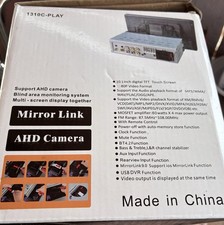 autoradio 1 din con schermo 10 Pollici 