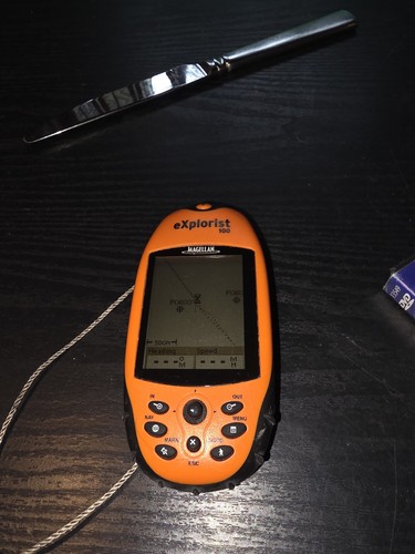 Magellan explorist 100 - magellan,