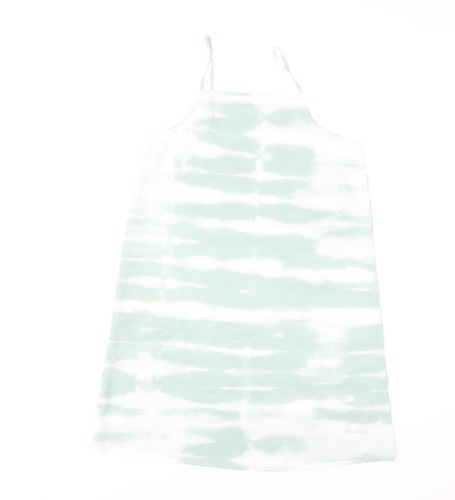 Abito tubino bambina verde - abito,