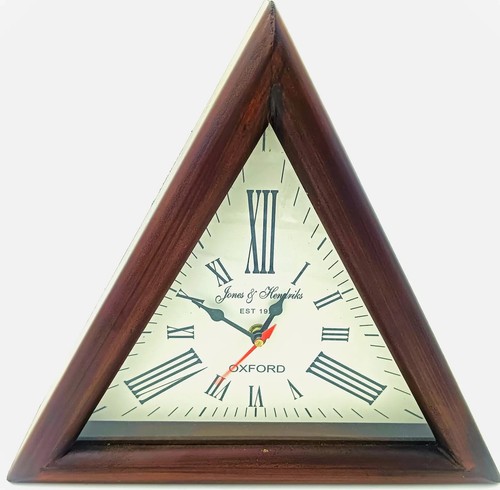 Orologio vintage triangolo - , in