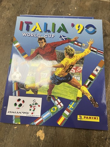 Album panini italia - album, 90