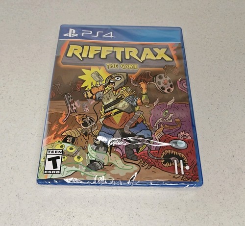 Videogioco rifftrax the - videogioco,
